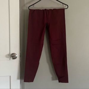 PINK VS SEAMLESS LEGGINGS